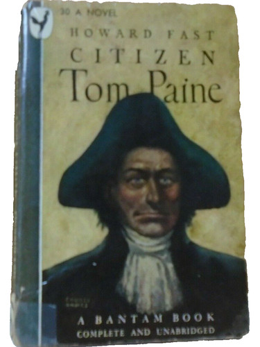 Howard fast citizen tom - howard,