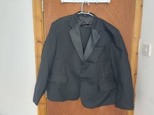 Black Tuxedo Suit Single