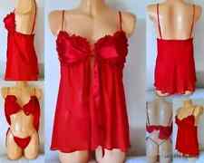 ANN SUMMERS SEXY LINGERIE RED