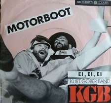 7" AUSTROPOP 1984 MINT-! KGB