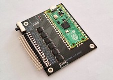 24 Channel Logic Analyzer 100MHz / Max 200MHz (Raspberry Pico 2)