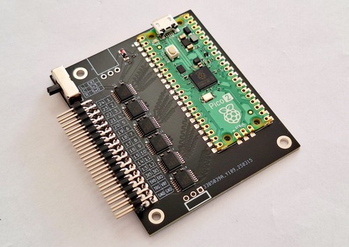 Channel logic analyzer - 24,
