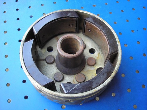 Alternator rotor yamaha 350 - alternator,