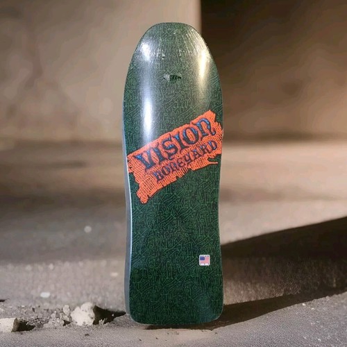 Vision boneyard skateboard - vision, 10"