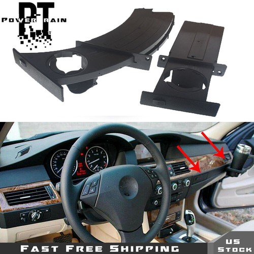Pair cup holder driver - cup,