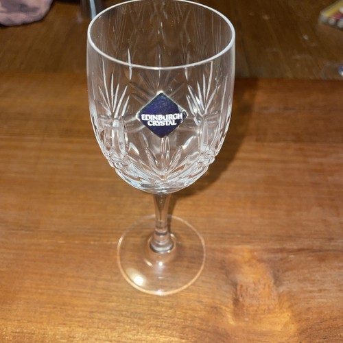 Edinburgh crystal tay pattern - edinburgh,