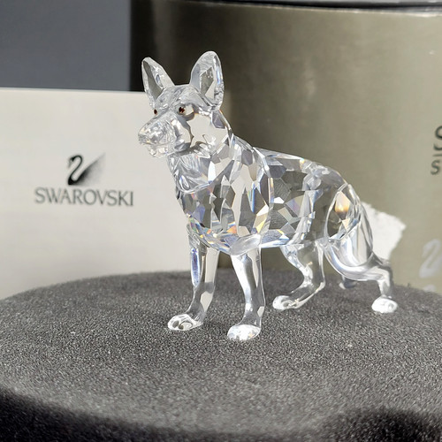 Swarovski standing german - swarovski,