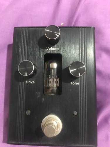 Mod little bear tube - tube, preamp