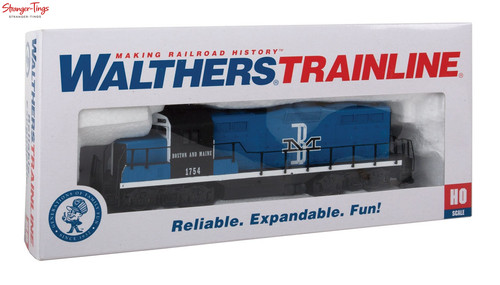 Walthers trainline emd - walthers,