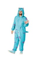Sulley Monsters Inc plus size