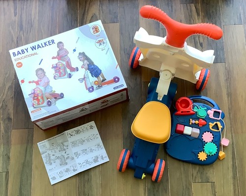Baby walker 1 activity - baby,