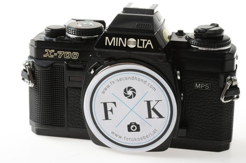 Minolta 700 body snr - -,