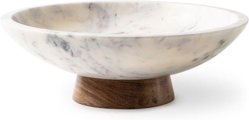 Marble decorative bowl for - decorative,