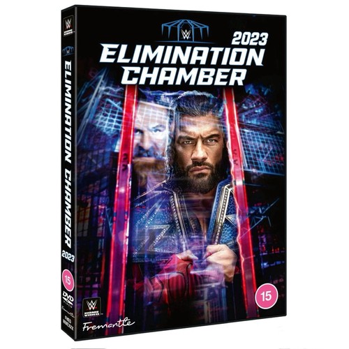 Wwe elimination chamber 2023 - elimination,