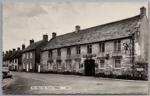 Cerne abbas dorset - -,
