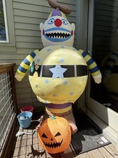 Rare gemmy disney nightmare - rare,