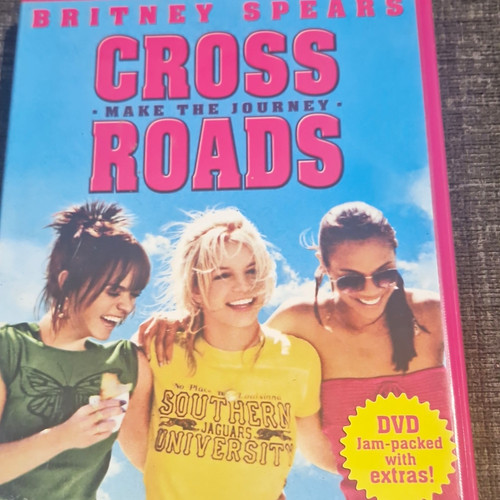Crossroads dvd pg - dvd,