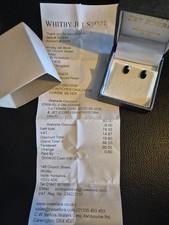 Beautiful Vintage Sterling