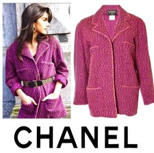 Chanel Vintage 1997 Oversize