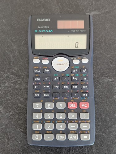 Casio 85ms scientific - fx-85ms,