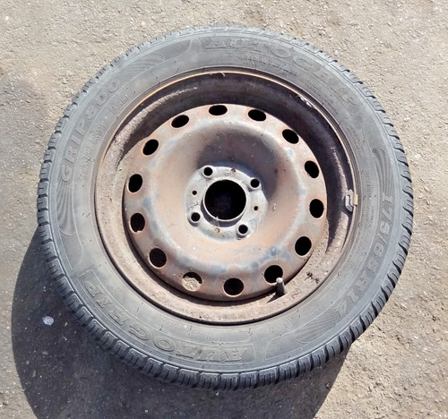 Peugeot 206 citroen - 206, 14"