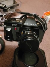 Pentax P50 Camera Lenses Filters Accessories
