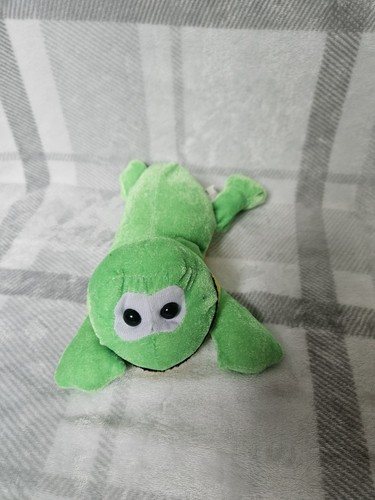 Frog teddy plush soft toy - teddy,