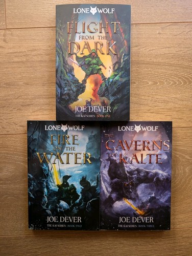 Lone wolf the - lone,