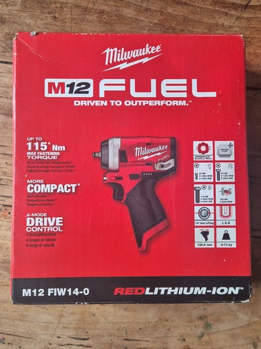 Milwaukee m12fiw14 4 - milwaukee, m12fiw14-0