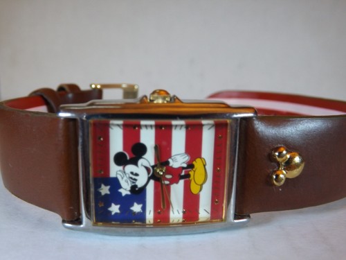 Mens vintage disney - mens, seiko