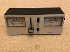 Vintage Model 171 SWR/FS Meter