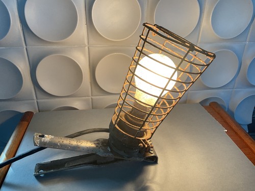 Vintage industrial lighting - vintage,