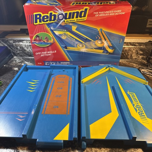 Vintage rebound action game - action,