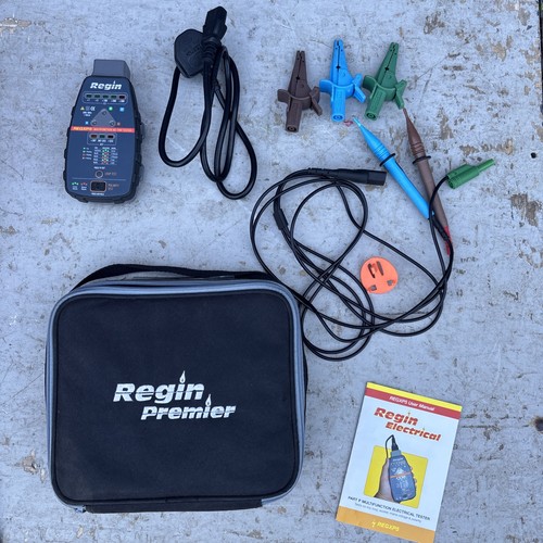 Regin premier regxp5 - regin,