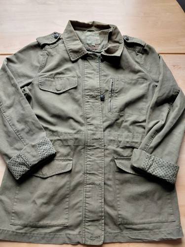 Fat face men green cotton - face, men's