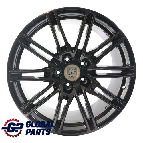 Porsche cayenne 92a black - 92a,