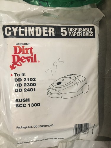 Genuine dirt devil - genuine, vacuum