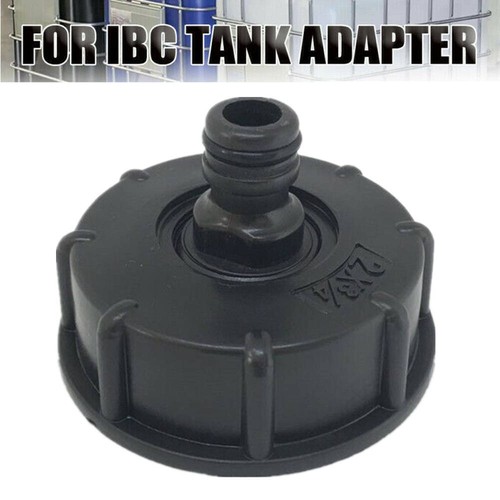 Ibc tank adapter adaptor - 3/4'',