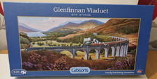 636 piece panoramic  jigsaws