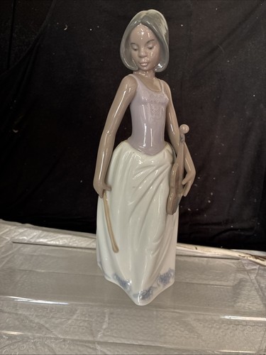 Lladro nao porcelain figurine - nao,