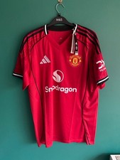 Man Utd 2025 Home Football