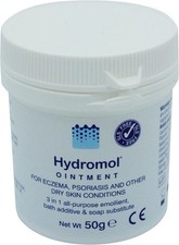 Hydromol Ointment, 50g, for