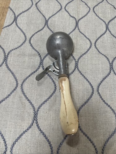 Tala vintage wooden - tala, handle