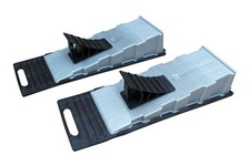 2 X Eco Combi 3-Part Level
