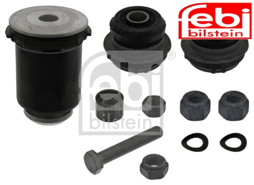 Lower front control arm - control,