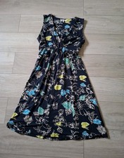 Laura Ashley Navy Floral
