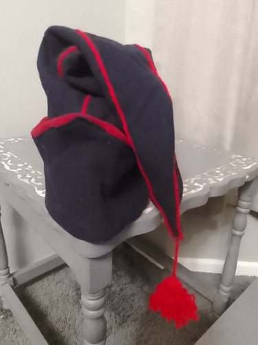 Napoleonic french bonnet - french,