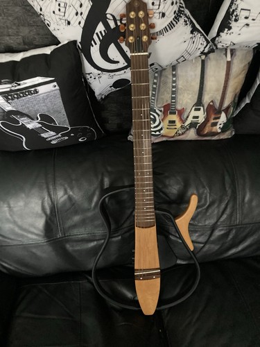 Yamaha slg100s silent guitar - yamaha,