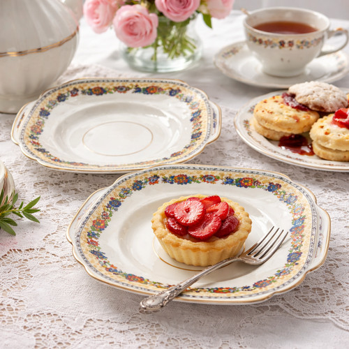 Melba bone china - bone,