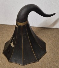 EDISON Phonograph Cygnet Horn